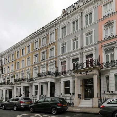 Amsterdam Hotel Londres Exterior foto